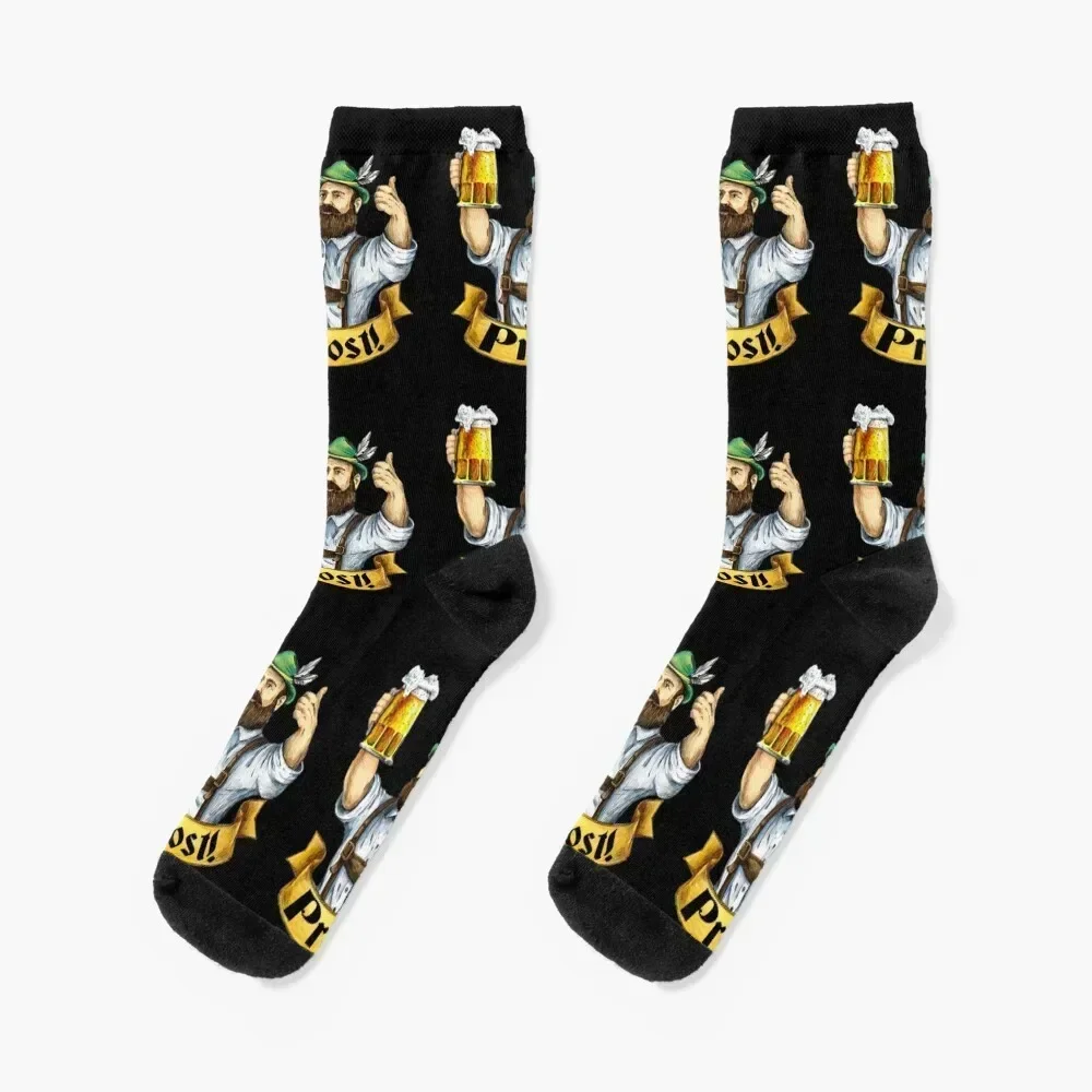 Prost! Beer Festival Germany Socks kids happy Stockings man basketball Men Socks Women's
Prost! Beer Festival Germany Socks kids happy Stockings man basketball Men Socks Women's