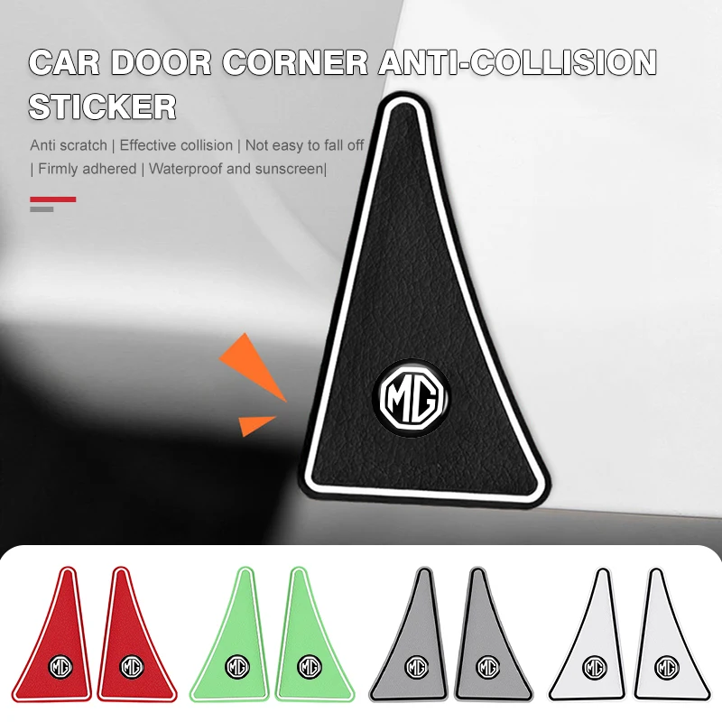 2/4Pcs Car Door Corner Edges Covers Anti-collision Stickers For MG 6 3 5 7 TF ZR ZS HS GS GT Hector RX5 RX8 350 550
2/4Pcs Car Door Corner Edges Covers Anti-collision Stickers For MG 6 3 5 7 TF ZR ZS HS GS GT Hector RX5 RX8 350 550