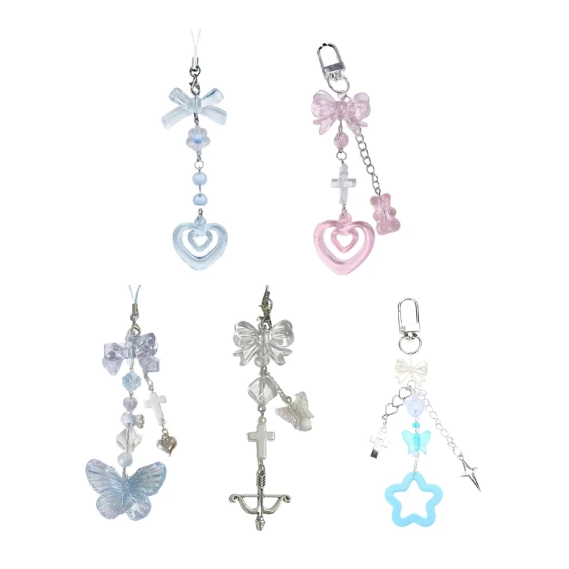 Fashionable Keycord Sweet Stylish Phone Pendant Card Book Pendant Key Lanyard Lovely Bag Pendant Suitable for Girls Women
Fashionable Keycord Sweet Stylish Phone Pendant Card Book Pendant Key Lanyard Lovely Bag Pendant Suitable for Girls Women