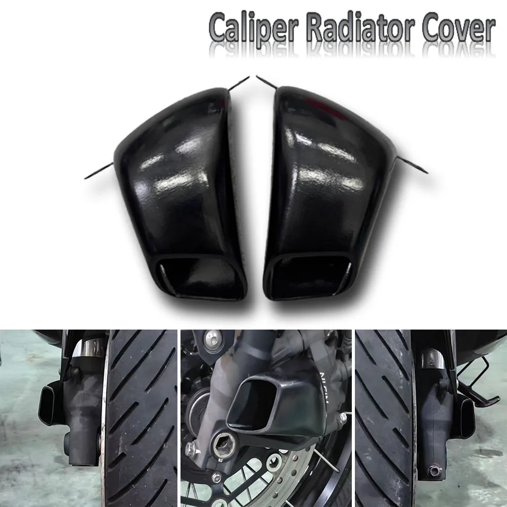 For BMW S1000R, S1000XR, F900R/XR 2019-2024 Brake Caliper Radiator Covers Abs plastic front caliper copertura
For BMW S1000R, S1000XR, F900R/XR 2019-2024 Brake Caliper Radiator Covers Abs plastic front caliper copertura