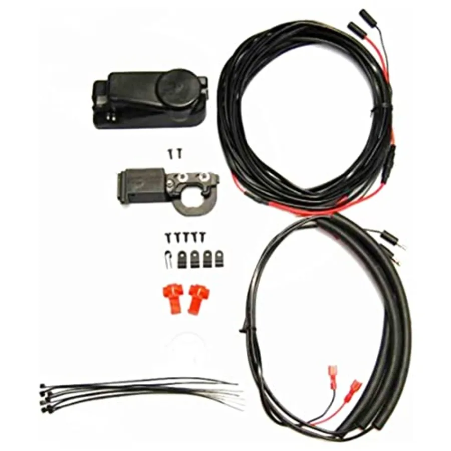 Remote Keyless Entry Lock Kit for Truck Cap and Tonneau Cover Wireless Security Solution with LongRange Convenience WeatherResi
Remote Keyless Entry Lock Kit for Truck Cap and Tonneau Cover Wireless Security Solution with LongRange Convenience WeatherResi