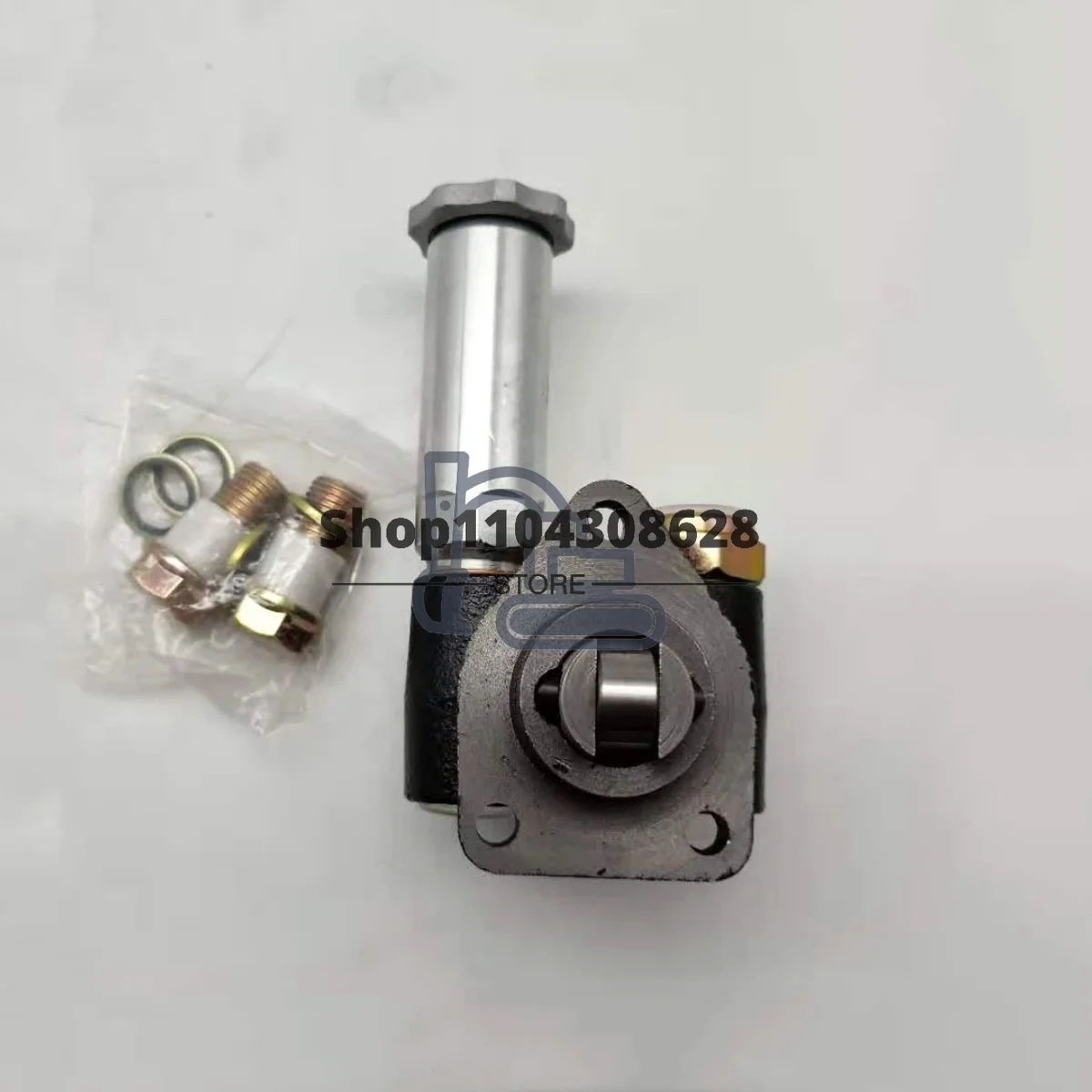 Excavator Engine 105220-7180 255-2969 High Quality Fuel Pump Fits for E320C
Excavator Engine 105220-7180 255-2969 High Quality Fuel Pump Fits for E320C