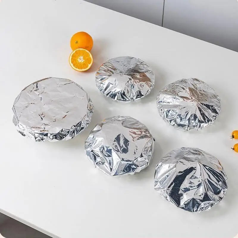 Изоляционный чехол для пищевых продуктов, алюминиевая фольга, защита для пищевых продуктов, эластичная пленка, изоляционный чехол, пыленепроницаемая защита для посуды, стол для сохранения свежести
Изоляционный чехол для пищевых продуктов, алюминиевая фольга, защита для пищевых продуктов, эластичная пленка, изоляционный чехол, пыленепроницаемая защита для посуды, стол для сохранения свежести