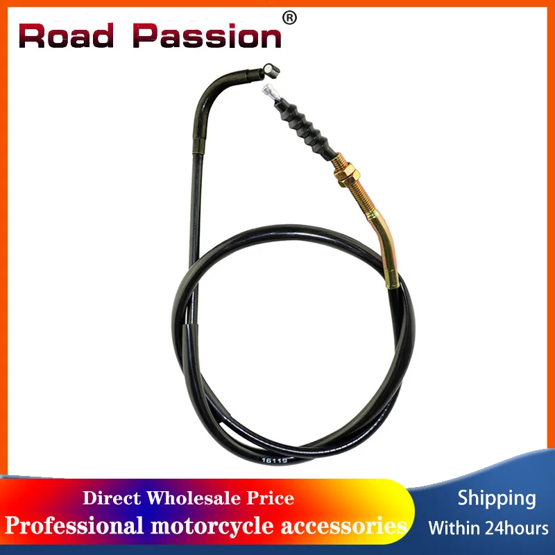 Road Passion Motorcycle Clutch Cable For HONDA CB400 CB-1 CB400SF CB600 Superfour Hornet CB 400 600 SF
Road Passion Motorcycle Clutch Cable For HONDA CB400 CB-1 CB400SF CB600 Superfour Hornet CB 400 600 SF