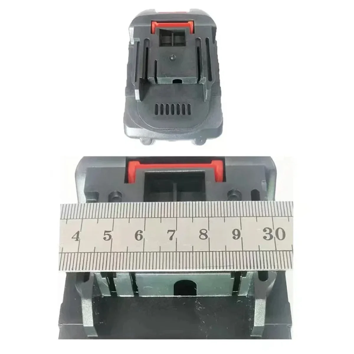 Адаптер-конвертер HLES MT-XSBT01 DW-XSBT01 MIL-XSBT01 для пылесоса Dewalt с литий-ионным аккумулятором 18 В
Адаптер-конвертер HLES MT-XSBT01 DW-XSBT01 MIL-XSBT01 для пылесоса Dewalt с литий-ионным аккумулятором 18 В