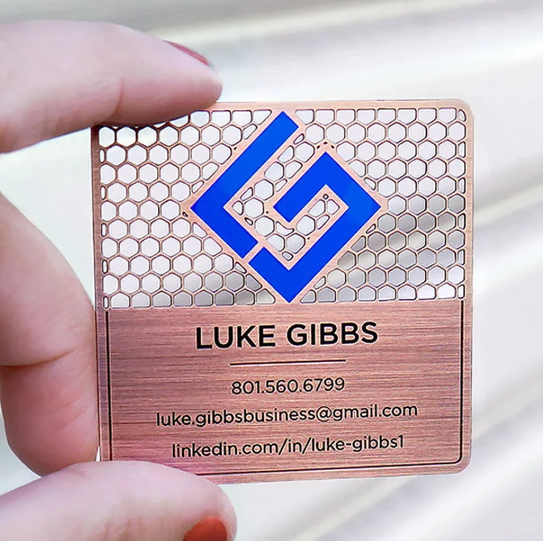 Customized engraving, stainless steel laser cutting, business card printing, VIP membership, brushed metal card
Customized engraving, stainless steel laser cutting, business card printing, VIP membership, brushed metal card