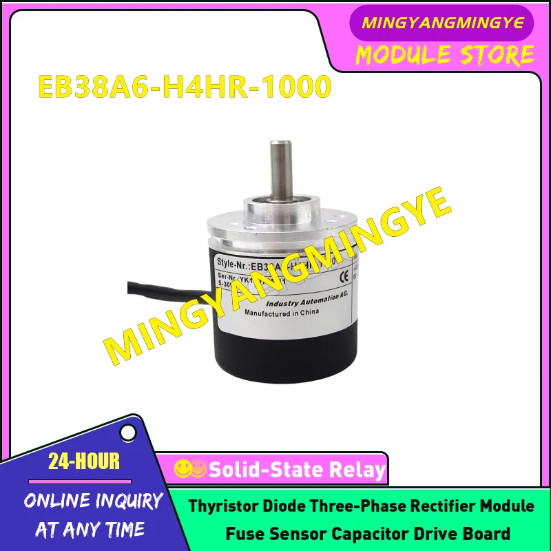 NEW ORIGINAL ENCODER IN STOCK EB38A6-P4AR-1000 KEB38A6-C4AR-1000 EB38A6-P4AR-600 EB38A6-H4HR-1000 EB38A6-P4AR-1200
NEW ORIGINAL ENCODER IN STOCK EB38A6-P4AR-1000 KEB38A6-C4AR-1000 EB38A6-P4AR-600 EB38A6-H4HR-1000 EB38A6-P4AR-1200