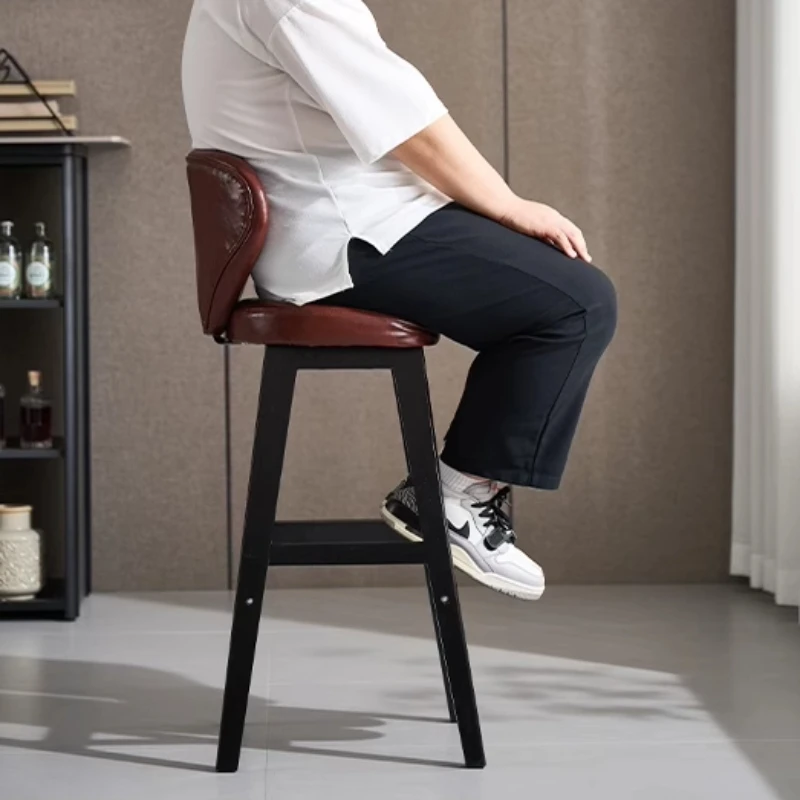 Кухонный островной кожаный барный стул, роскошный водонепроницаемый эргономичный современный барный стул, квадратный парикмахерский стул Sgabello Cucina Alto, мебель для дома
Кухонный островной кожаный барный стул, роскошный водонепроницаемый эргономичный современный барный стул, квадратный парикмахерский стул Sgabello Cucina Alto, мебель для дома