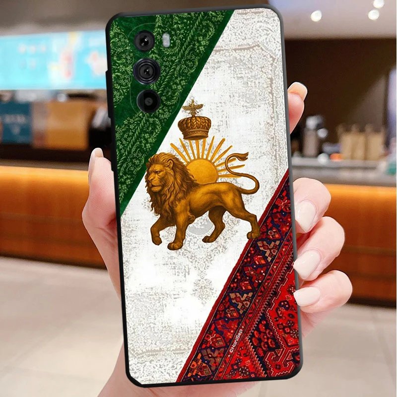 Iran Flag New Soft TPU Phone Case For Motorola Edge 70 60 50 40 30 Fusion Ultra Neo Pro G Stylus Play Power
Iran Flag New Soft TPU Phone Case For Motorola Edge 70 60 50 40 30 Fusion Ultra Neo Pro G Stylus Play Power