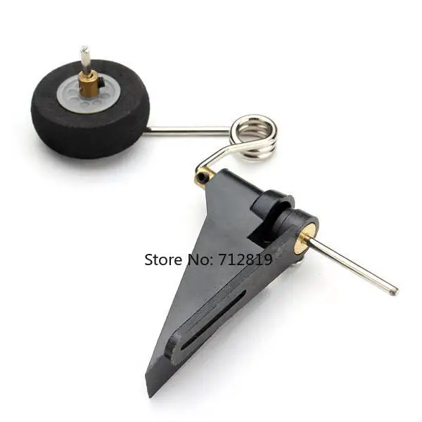 SkyArea DIY RC Model Airplane 60-120 Level Tail Wheel Bracket Landing Gear Assembly for RC Fix Wing
SkyArea DIY RC Model Airplane 60-120 Level Tail Wheel Bracket Landing Gear Assembly for RC Fix Wing