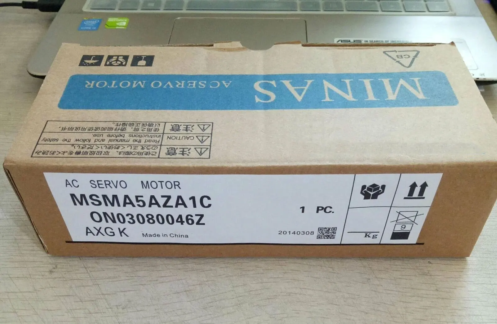 Brand New MSMA5AZA1A MSMA5AZA1B MSMA5AZA1C MSMA5AZA1E MSMA5AZA1H MSMA5AZA1G MSMA5AZA1F MSMA5AZA1P One Year Warranty
Brand New MSMA5AZA1A MSMA5AZA1B MSMA5AZA1C MSMA5AZA1E MSMA5AZA1H MSMA5AZA1G MSMA5AZA1F MSMA5AZA1P One Year Warranty 