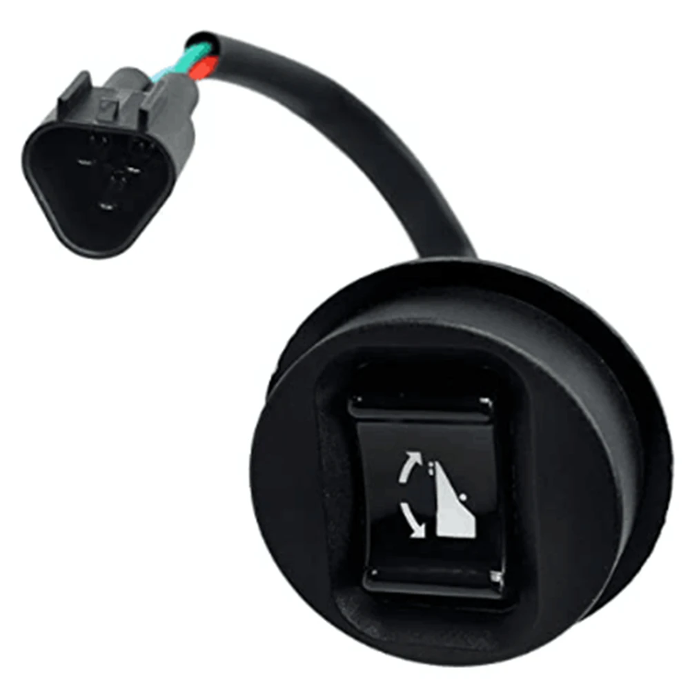 Trim And Tilt Switch For Yamaha 200 225 250 HP Replaces 61A-82563-01 61A-82563-01-00
Trim And Tilt Switch For Yamaha 200 225 250 HP Replaces 61A-82563-01 61A-82563-01-00