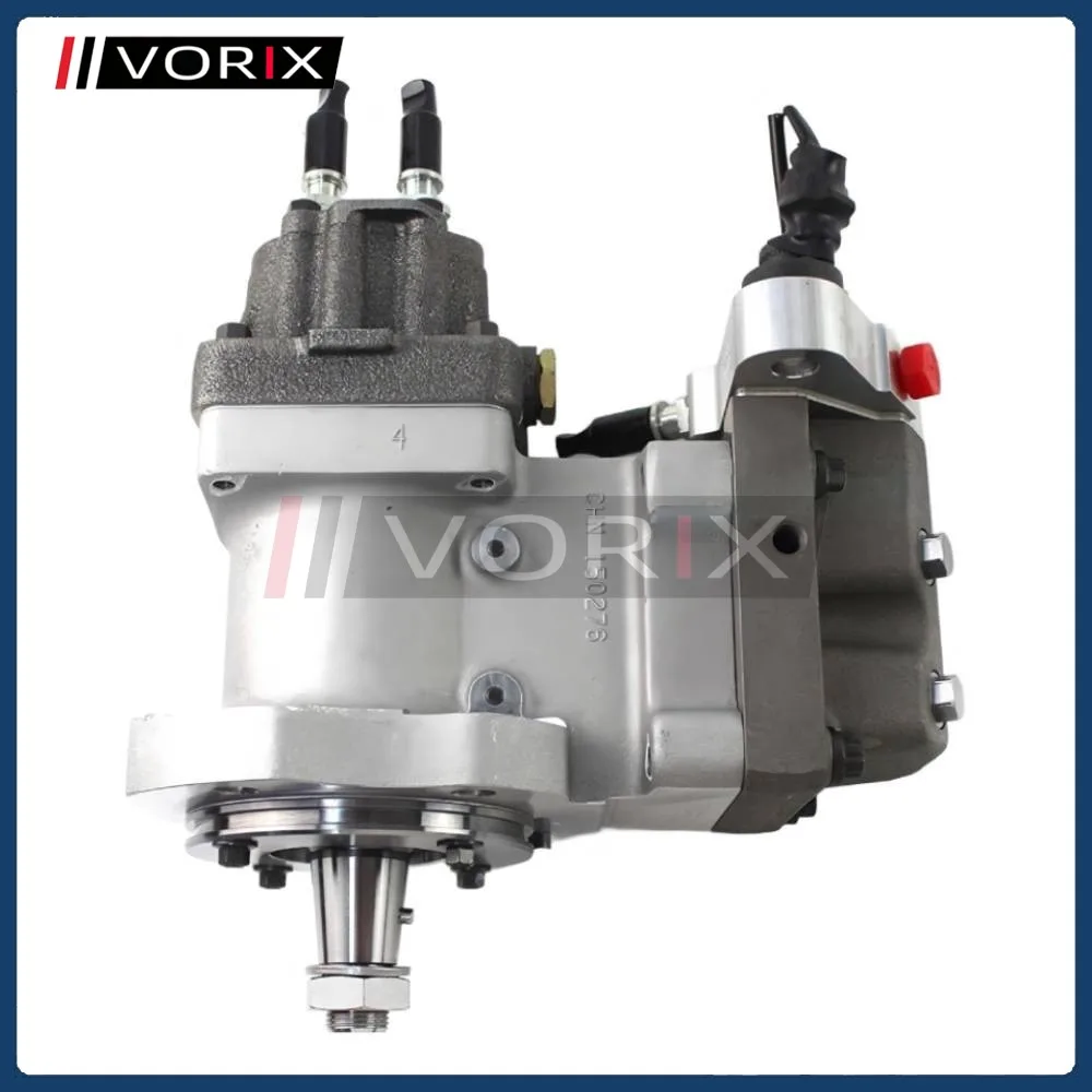 High Pressure Pump 3975375 Diesel Fuel Injection Pump for Cummins QSL8.9 QSL9
High Pressure Pump 3975375 Diesel Fuel Injection Pump for Cummins QSL8.9 QSL9