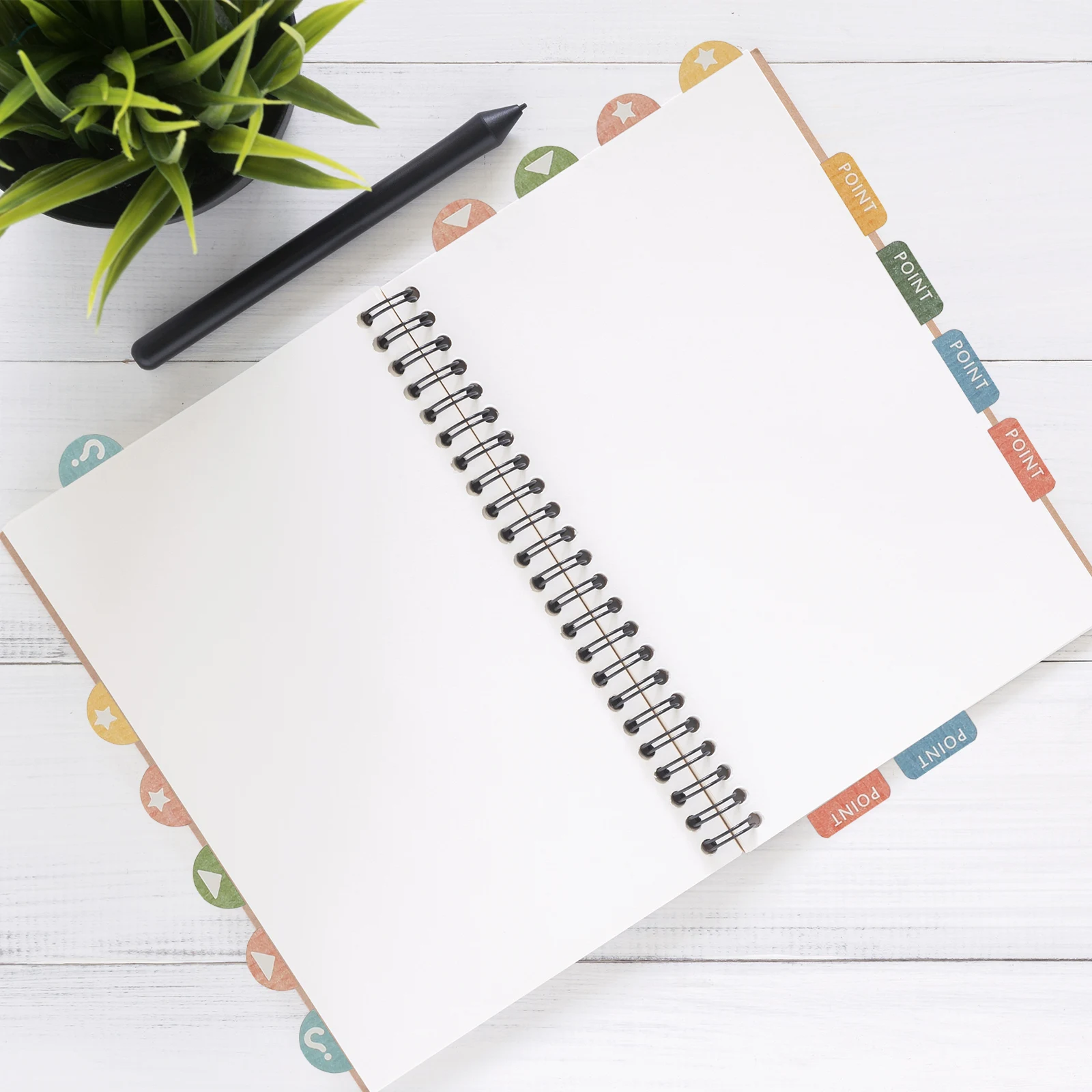 Colored Index Stickers 6 Sheets Book Annotation Supplies Binder Tabs Sticky Writable Practical Study Work Notebooks
Colored Index Stickers 6 Sheets Book Annotation Supplies Binder Tabs Sticky Writable Practical Study Work Notebooks