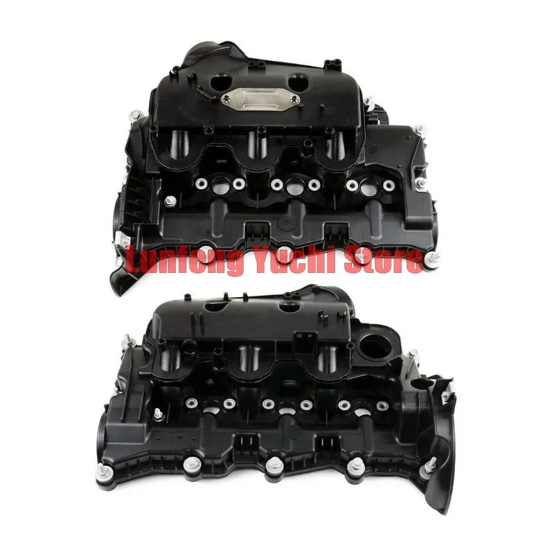 LR105956, LR105957 - 1 Piece Left/Right Valve Cover For Jaguar X351, Land Rover L319, L405, L320, L494
LR105956, LR105957 - 1 Piece Left/Right Valve Cover For Jaguar X351, Land Rover L319, L405, L320, L494