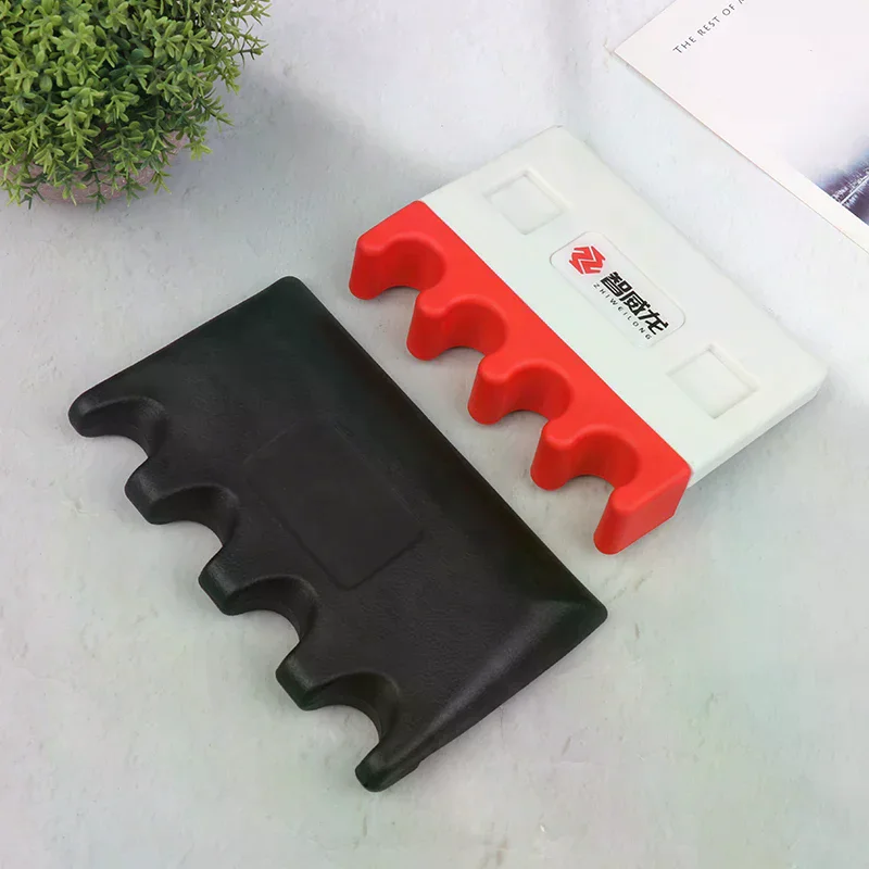 Durable Plastic Holder for Snooker Pool; Essential Portable Stand Rack for Billiard Club Enjoyment
Durable Plastic Holder for Snooker Pool; Essential Portable Stand Rack for Billiard Club Enjoyment