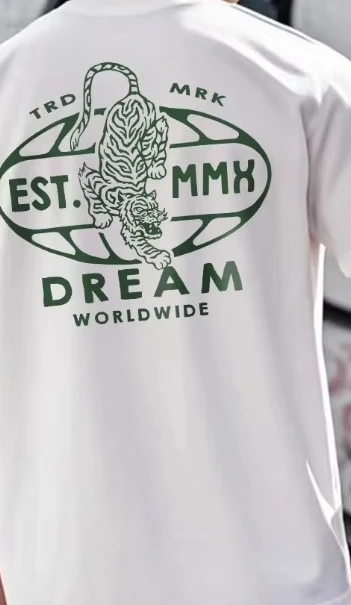 2025 Summer Luxury Cotton T-shirt Print Suitable for Women Casual Classic Round-neck Fashion T-shirt Casual T-shirt
2025 Summer Luxury Cotton T-shirt Print Suitable for Women Casual Classic Round-neck Fashion T-shirt Casual T-shirt