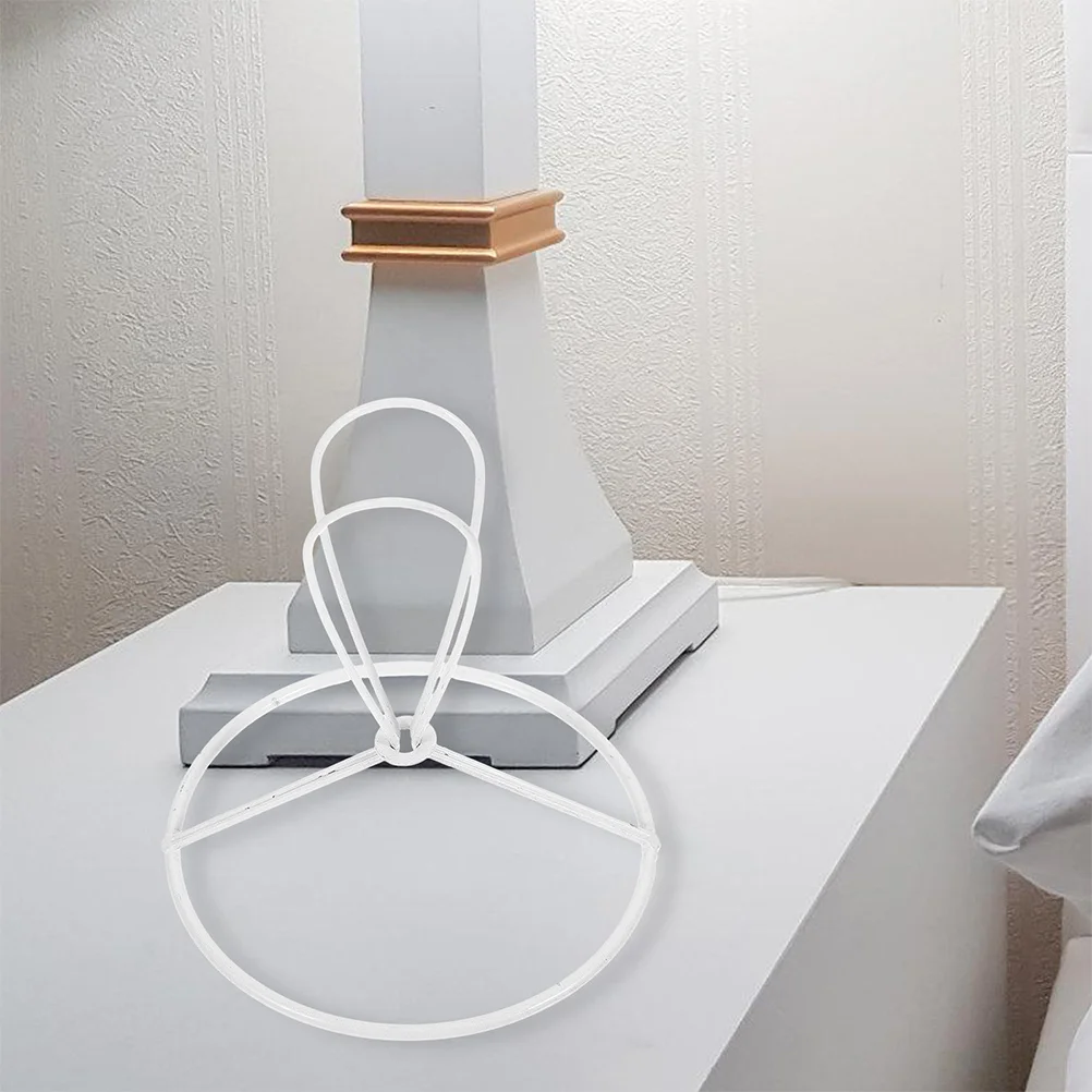 3Pcs DIY Lamp Shade Frame Metal Wire Lampshade Brackets for Pendant Lights Easy Install Lighting Accessories
3Pcs DIY Lamp Shade Frame Metal Wire Lampshade Brackets for Pendant Lights Easy Install Lighting Accessories