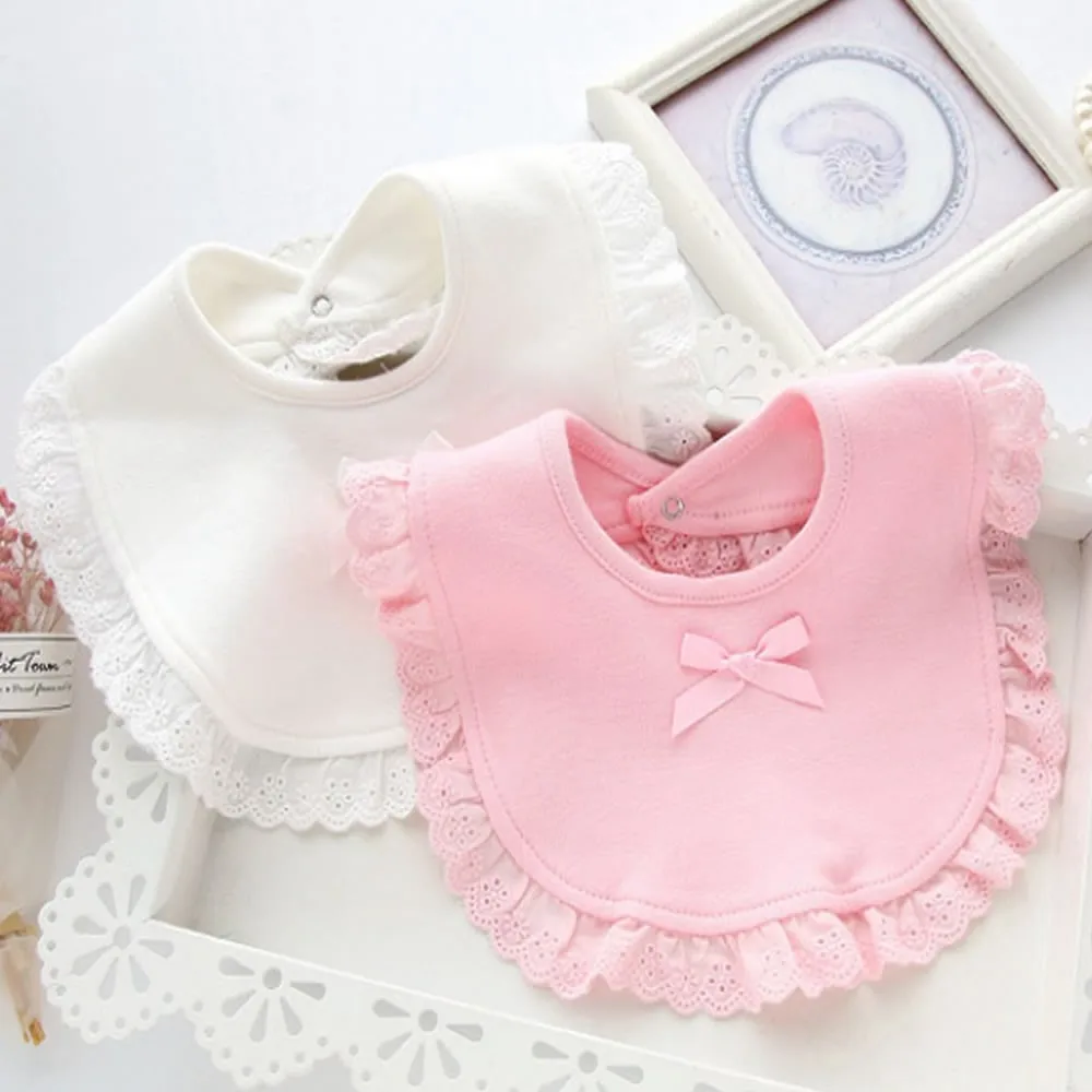Lace female baby drool towel Bibs princess lace baby bib female fashion lace bib Girl accesorios bebe burp cloth
Lace female baby drool towel Bibs princess lace baby bib female fashion lace bib Girl accesorios bebe burp cloth