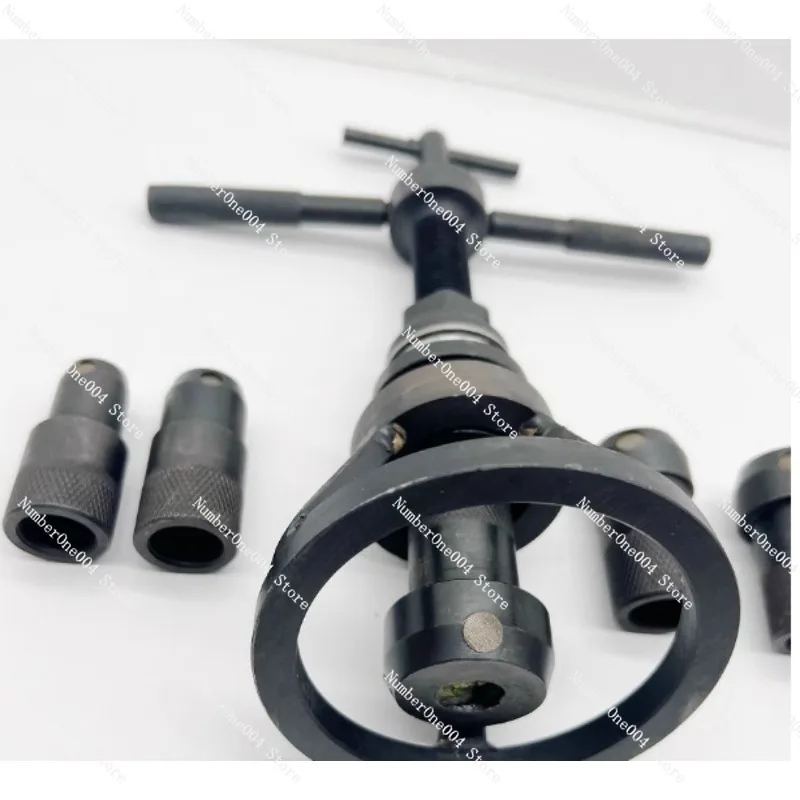 For Automotive Universal Manual Valve Seat Puller Suitable for Seat Rings with Inner Diameters Between 22-51mm
For Automotive Universal Manual Valve Seat Puller Suitable for Seat Rings with Inner Diameters Between 22-51mm