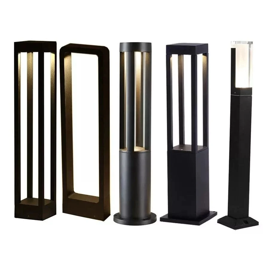 40/60/80CM Aluminum Outdoor Garden Lawn Lamp Villa Courtyard Park Landscape Pillar Light Waterproof Pole Bollard Ligh AC85-260V
40/60/80CM Aluminum Outdoor Garden Lawn Lamp Villa Courtyard Park Landscape Pillar Light Waterproof Pole Bollard Ligh AC85-260V