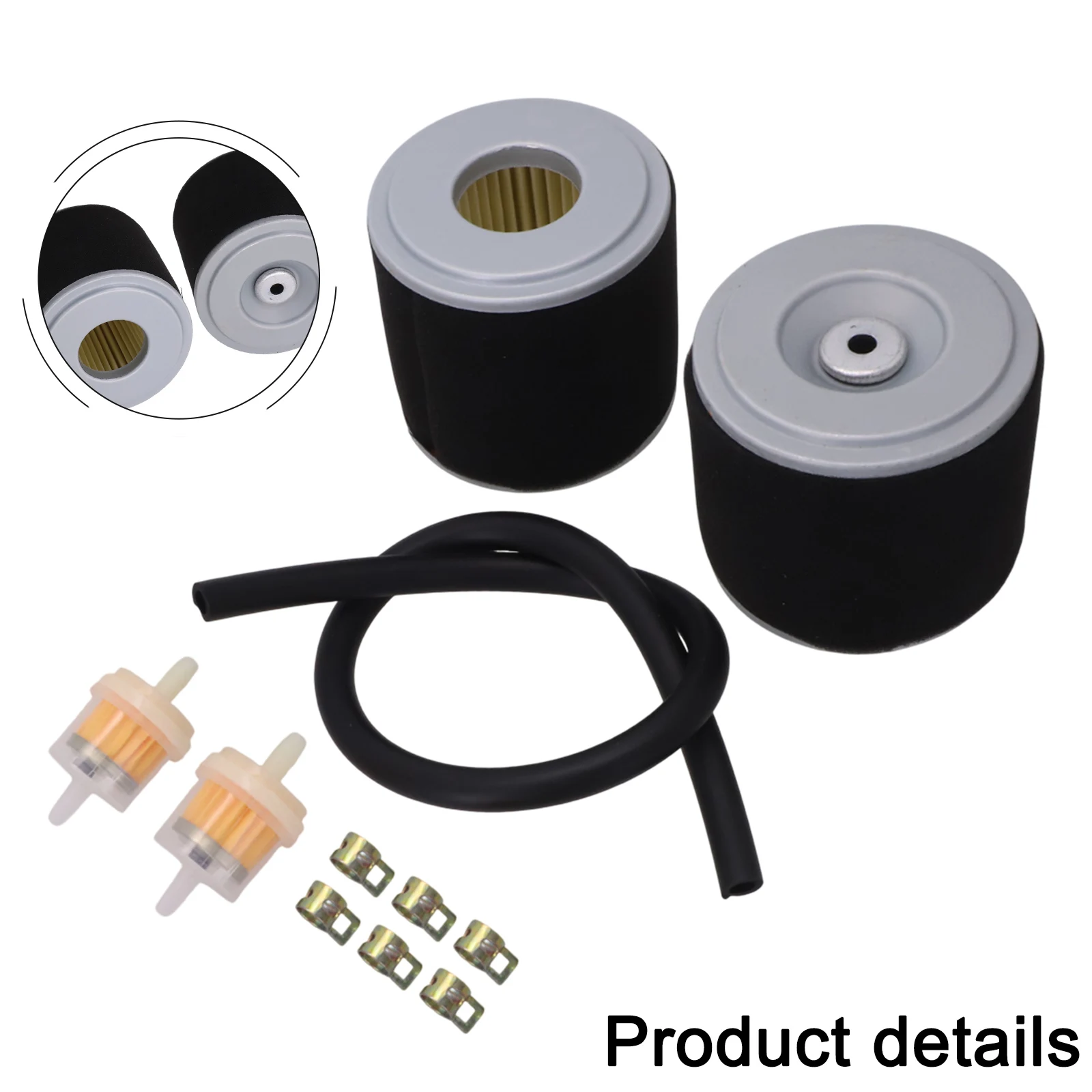 Engine Protection 212cc Pressure Washer 11 Pieces Included Compatible With 6602 Dust And Debris Capture Easy Filter Installation
Engine Protection 212cc Pressure Washer 11 Pieces Included Compatible With 6602 Dust And Debris Capture Easy Filter Installation