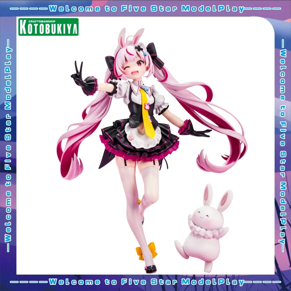 【FS】KOTOBUKIYA Rabbit Mari 1/7 Scale Figure Model Toy Gift
【FS】KOTOBUKIYA Rabbit Mari 1/7 Scale Figure Model Toy Gift