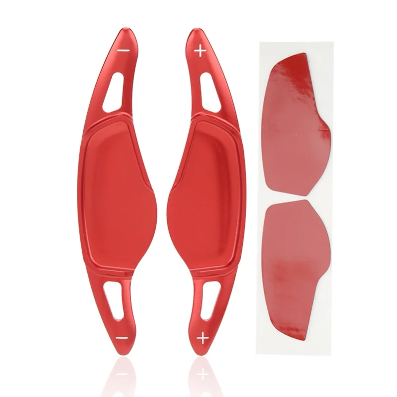 Aluminum Alloy Paddle Shifter Extension Replacement For G Chassis G20 G22 G30 G32 G11 G01 G02 G05 G06 G29 G80 G82 F90 Red
Aluminum Alloy Paddle Shifter Extension Replacement For G Chassis G20 G22 G30 G32 G11 G01 G02 G05 G06 G29 G80 G82 F90 Red