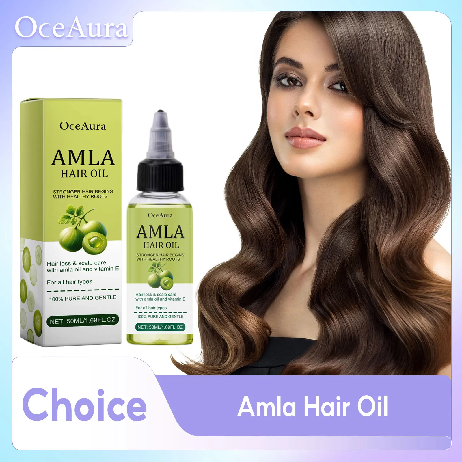 Hair Treatment Oil Repair Dry Damaged Frizzy Hair Silky Moisturizing Serum Anti-Frizz Prevent Tangles Smooth Hair Care Essence
Hair Treatment Oil Repair Dry Damaged Frizzy Hair Silky Moisturizing Serum Anti-Frizz Prevent Tangles Smooth Hair Care Essence