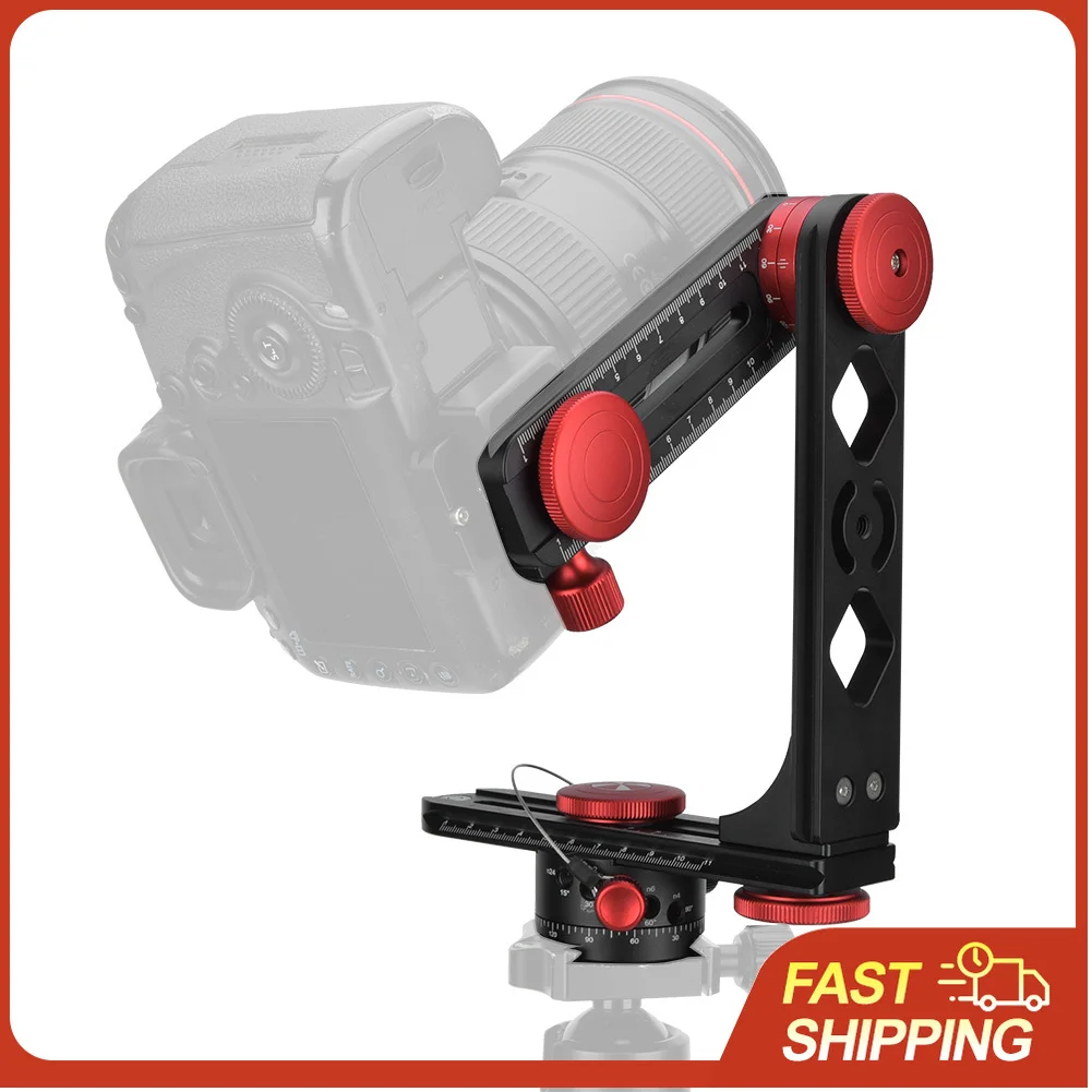 CNC Precision Machining Panoramic Ball Head 720° Panoramic Ball Head High Quality for Panoramic and Close-up Photography
CNC Precision Machining Panoramic Ball Head 720° Panoramic Ball Head High Quality for Panoramic and Close-up Photography