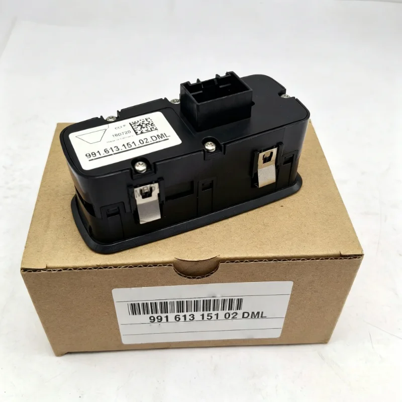 Power Window Lift Switch 99161315102DML 99161315101DML Fit For Porsche 911 991 Cayman 718 Carrera
Power Window Lift Switch 99161315102DML 99161315101DML Fit For Porsche 911 991 Cayman 718 Carrera