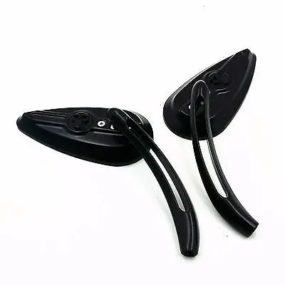 Black Skull Oval Rear View Rearview Side Mirror for Motorcycle Touring Cruiser Chopper
Black Skull Oval Rear View Rearview Side Mirror for Motorcycle Touring Cruiser Chopper