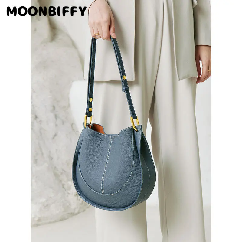Single Shoulder Bags For Women Genuine Leather Mother And Child Bucket Cross body shopping Bag Women's Luxury Designer HandBag
Single Shoulder Bags For Women Genuine Leather Mother And Child Bucket Cross body shopping Bag Women's Luxury Designer HandBag