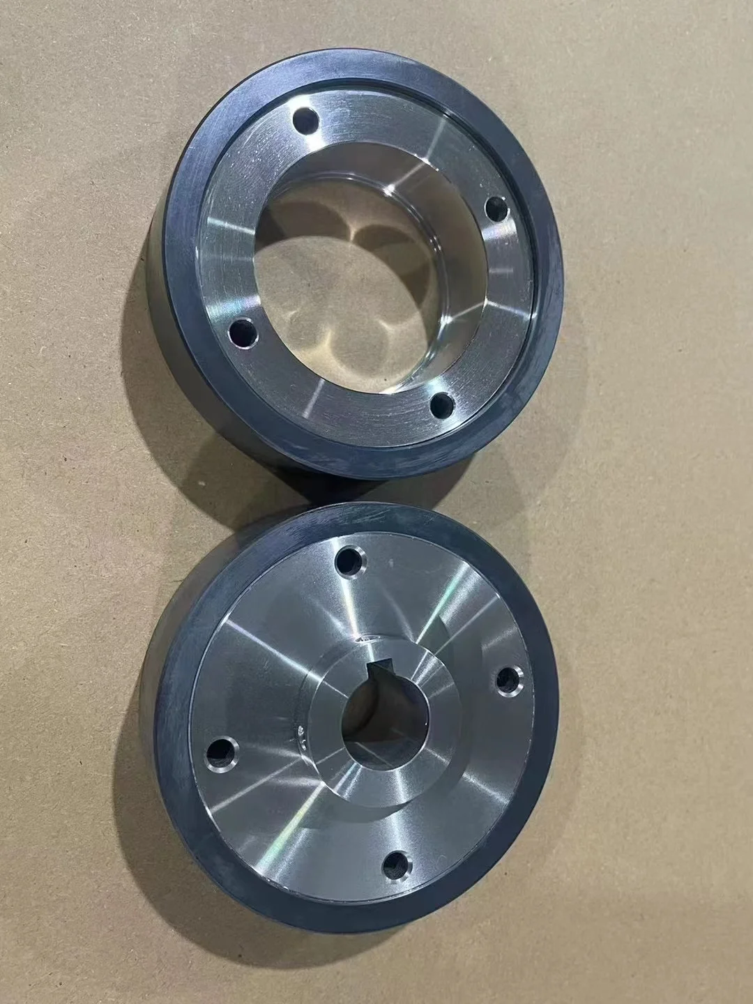 Pinch roller,Feed roller,A290-8119-X382,A290-8119-X383,F421,F422,OD80*22T,roller apply for Fanuc EDM Wire cut machine
Pinch roller,Feed roller,A290-8119-X382,A290-8119-X383,F421,F422,OD80*22T,roller apply for Fanuc EDM Wire cut machine