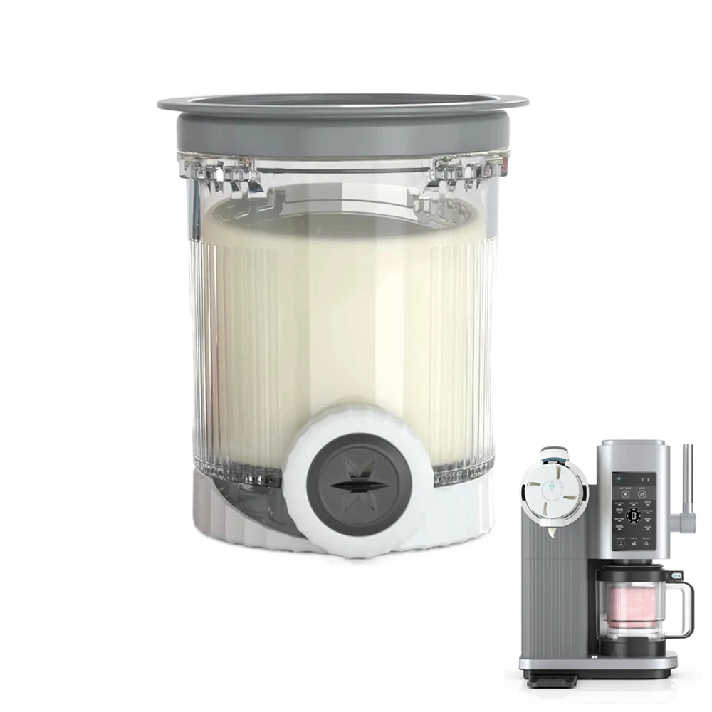 2 Pack Ice Cream Cup Container For Ninja NC701 NC700 Series Storage Ice Cream Cups Jars Ice Cream Maker Machine Accessories
2 Pack Ice Cream Cup Container For Ninja NC701 NC700 Series Storage Ice Cream Cups Jars Ice Cream Maker Machine Accessories