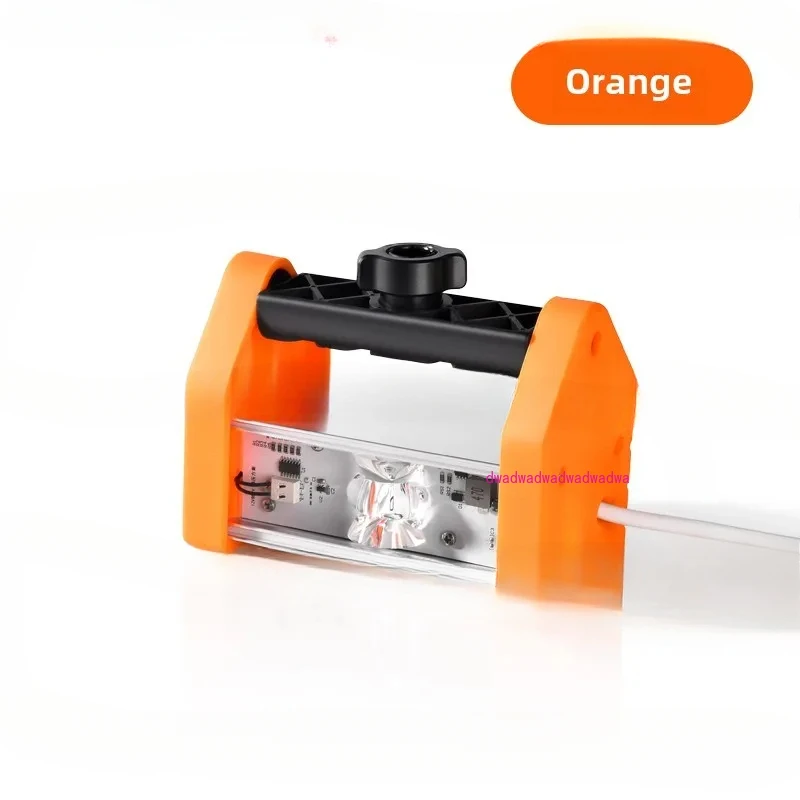 LED Spotlight Putty Wall Grinding Effect Construction Acceptance Clear Corner Light
LED Spotlight Putty Wall Grinding Effect Construction Acceptance Clear Corner Light