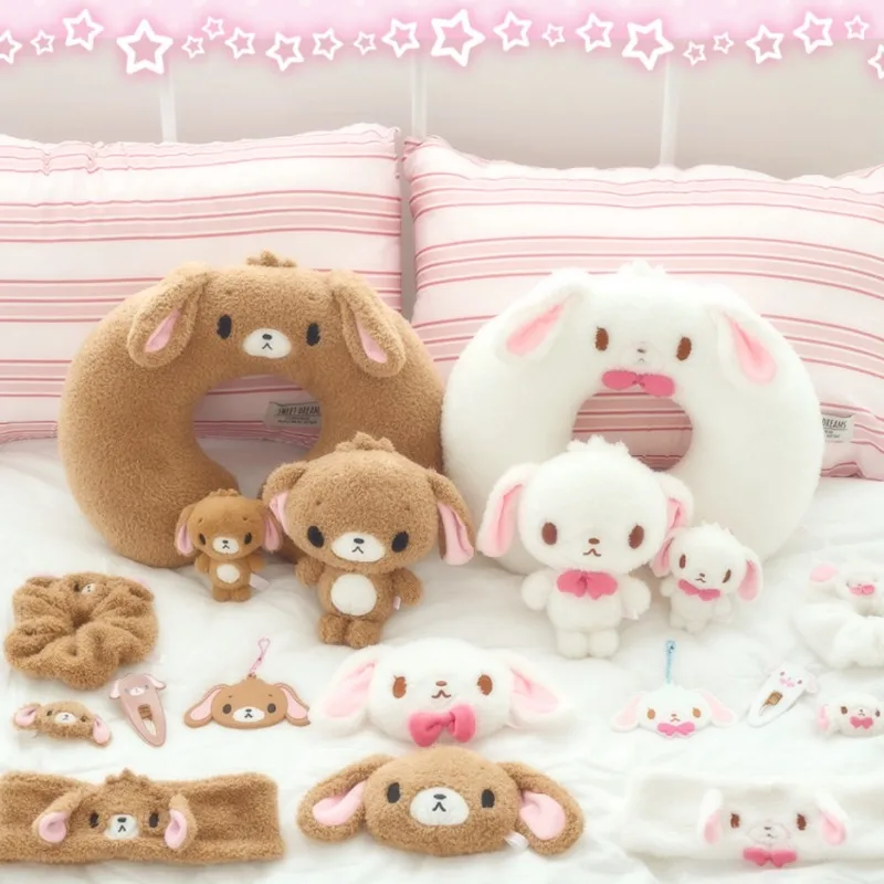 Эксклюзивный корейский плюшевый брелок-кукла Sugarbunnies: фигурка, заколка для волос, подвеска, кошелек для монет, кавайные аниме-игрушки, подарок
Эксклюзивный корейский плюшевый брелок-кукла Sugarbunnies: фигурка, заколка для волос, подвеска, кошелек для монет, кавайные аниме-игрушки, подарок