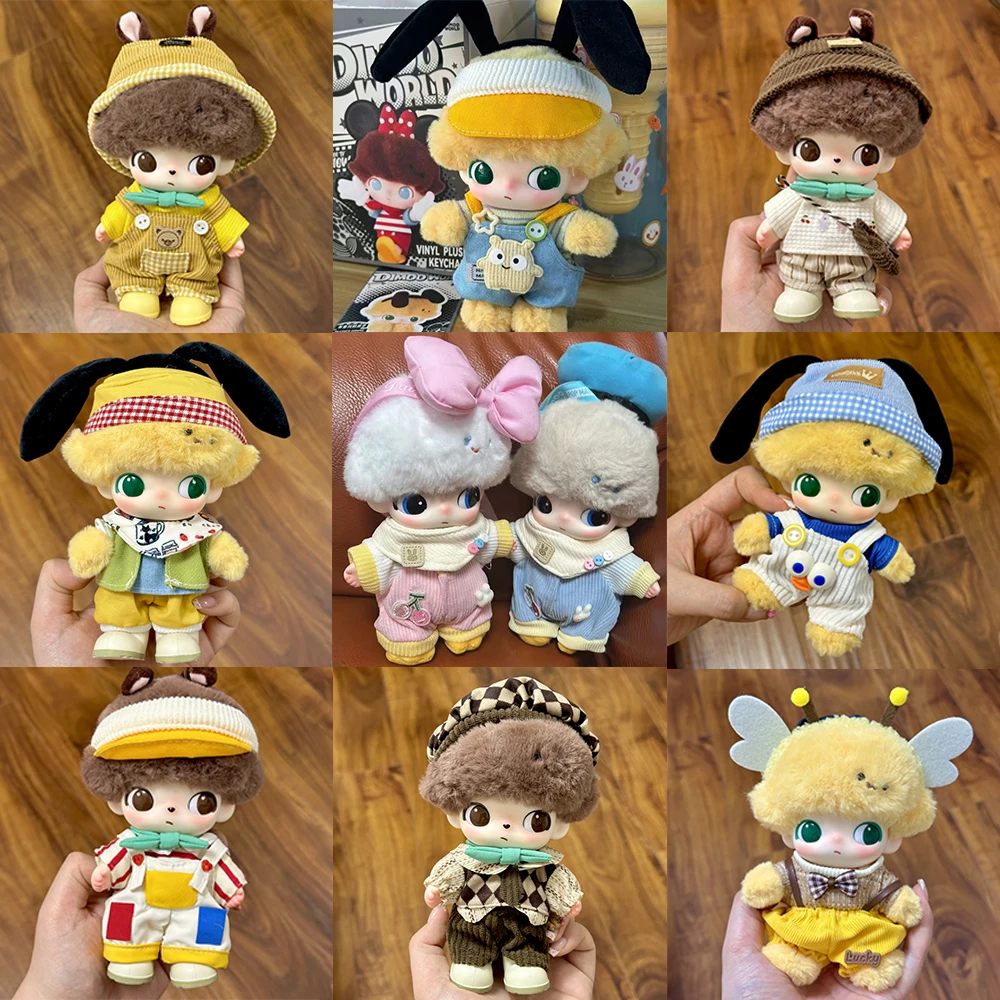 Милая ткань для куклы Dimoo, мини-кукла, одежда, аксессуары для куклы 15-17 см, подарок для детей «сделай сам»
Милая ткань для куклы Dimoo, мини-кукла, одежда, аксессуары для куклы 15-17 см, подарок для детей «сделай сам»