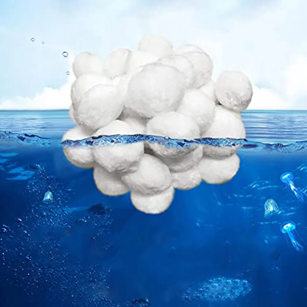 Oil Absorbing Sponge Ball Sewage Filter for Pools Swimming Supplies Fiber Balls Cleaning Tub
Oil Absorbing Sponge Ball Sewage Filter for Pools Swimming Supplies Fiber Balls Cleaning Tub