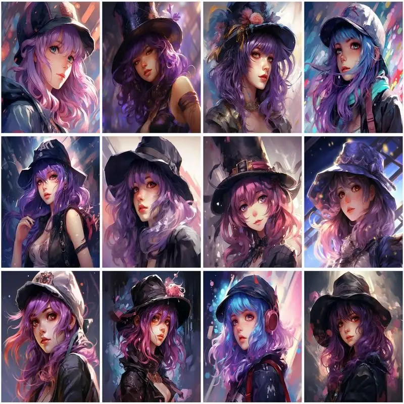 CHENISTORY Diamond Embroidery Cool Girl Diamond Painting Kit Cross Stitch Figure Rhinestones Mosaic Sale Home Decoration
CHENISTORY Diamond Embroidery Cool Girl Diamond Painting Kit Cross Stitch Figure Rhinestones Mosaic Sale Home Decoration