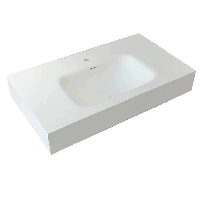 Imported from the United States, integrated basin, wash basin, bathroom countertop, washbasin, wall-mounted wash countertop
Imported from the United States, integrated basin, wash basin, bathroom countertop, washbasin, wall-mounted wash countertop