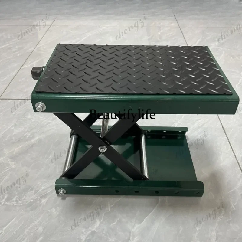 HR Motorcycle Lift Platform Jack Repair Lift Frame Tools Parking Bracket Repair Table
HR Motorcycle Lift Platform Jack Repair Lift Frame Tools Parking Bracket Repair Table