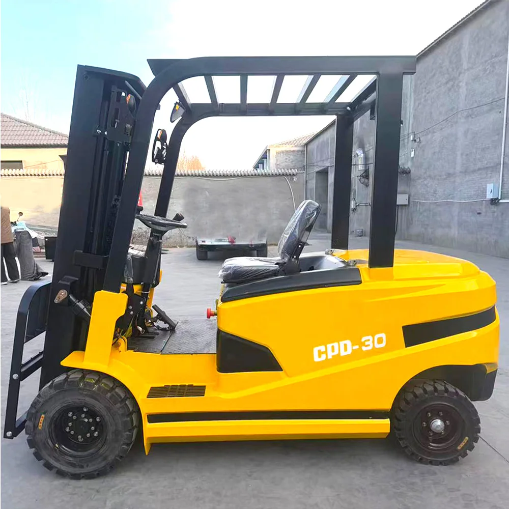 Chinese China Warehouse New Fork Lift Battery Lithium Electric Forklift Farm Mini 1.5ton 2.5ton 2ton 3ton Electric Forklift
Chinese China Warehouse New Fork Lift Battery Lithium Electric Forklift Farm Mini 1.5ton 2.5ton 2ton 3ton Electric Forklift
