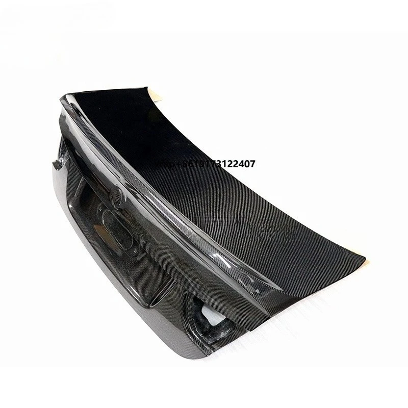 Car Accessories Carbon Fiber Trunk Cover Suitable for BNW E90 320i 320d 330i 340i 325i Rear Trunk Lid
Car Accessories Carbon Fiber Trunk Cover Suitable for BNW E90 320i 320d 330i 340i 325i Rear Trunk Lid