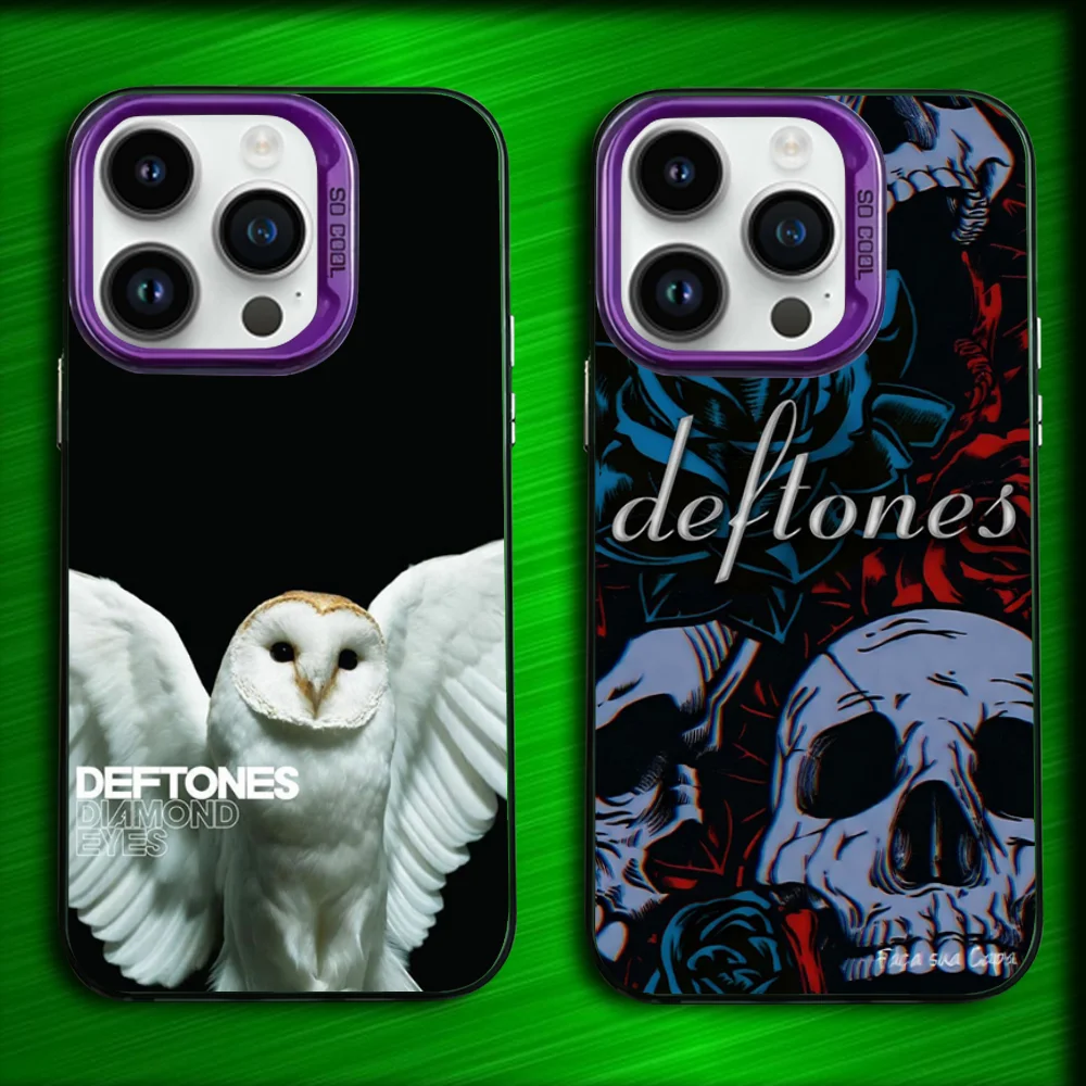 Band D-Deftones Music Phone Case For iPhone 16,15,14,13,12,11,Mini,Pro,MAX Purple Matte Silicone Cover
Band D-Deftones Music Phone Case For iPhone 16,15,14,13,12,11,Mini,Pro,MAX Purple Matte Silicone Cover