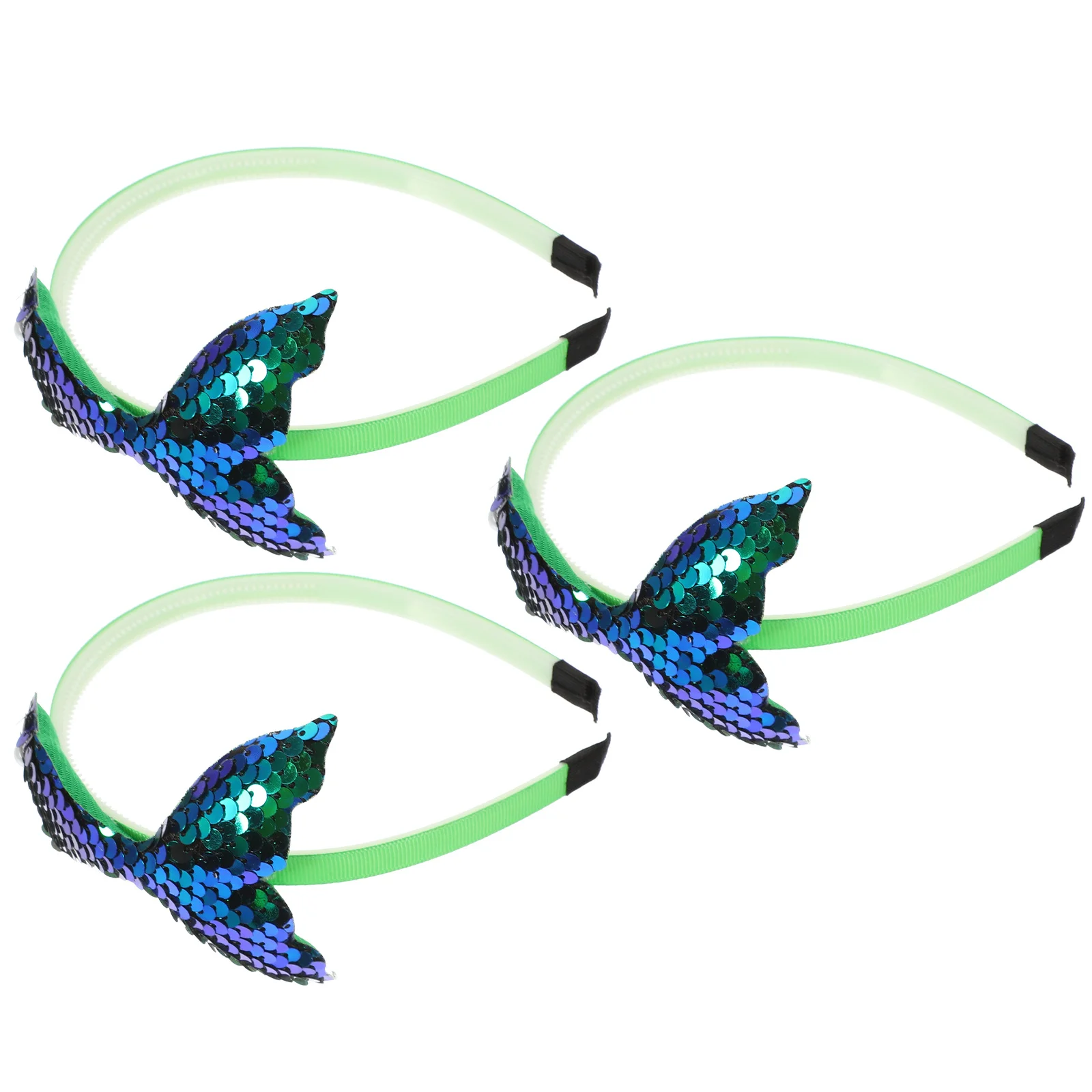 3Pcs Mermaid Headpiece for Glitter Headband Fashionable Hair Decoration Suitable for Ceremonies Special Occasions Everyday
3Pcs Mermaid Headpiece for Glitter Headband Fashionable Hair Decoration Suitable for Ceremonies Special Occasions Everyday