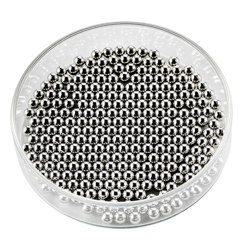 Планетарная шаровая мельница Аксессуары Шлифовальные бусины Различные характеристики Шлифовальные средства Шарик из нержавеющей стали
Планетарная шаровая мельница Аксессуары Шлифовальные бусины Различные характеристики Шлифовальные средства Шарик из нержавеющей стали