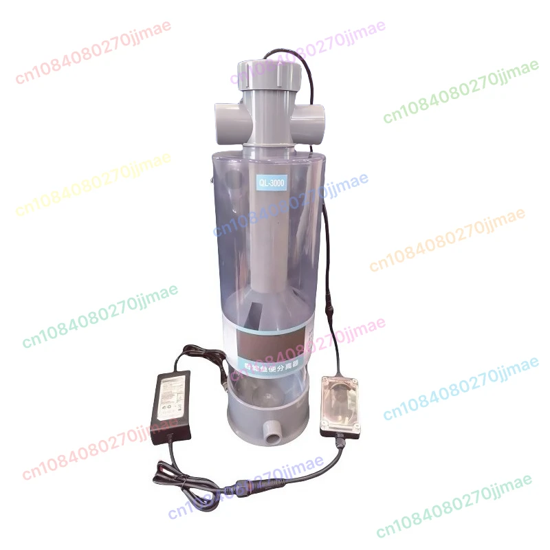 Automatic Fish Toilet Fish Stool Separator Tank Pond Front Filter Manure Collector
Automatic Fish Toilet Fish Stool Separator Tank Pond Front Filter Manure Collector