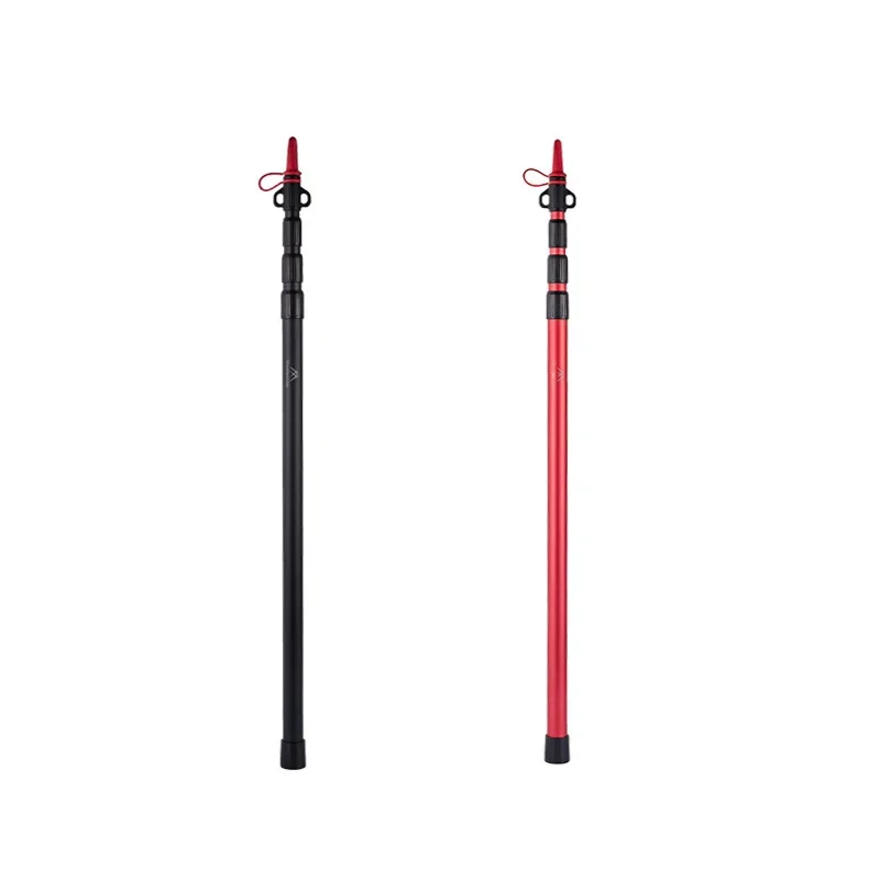 Camping aluminum alloy telescopic canopy rod inner lock round and lightweight
Camping aluminum alloy telescopic canopy rod inner lock round and lightweight