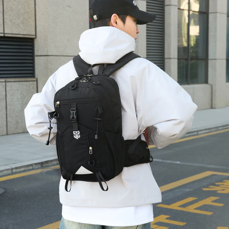 Travel backpacks for men and women Camping and Hiking Laptop Daily Use Backpack Mountaineering backpack and hiking equipment
Travel backpacks for men and women Camping and Hiking Laptop Daily Use Backpack Mountaineering backpack and hiking equipment